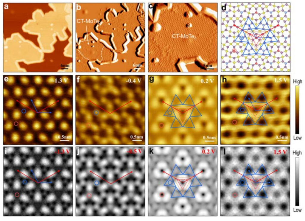 Electronic Janus lattice and kagome-like bands in coloring-triangular ...