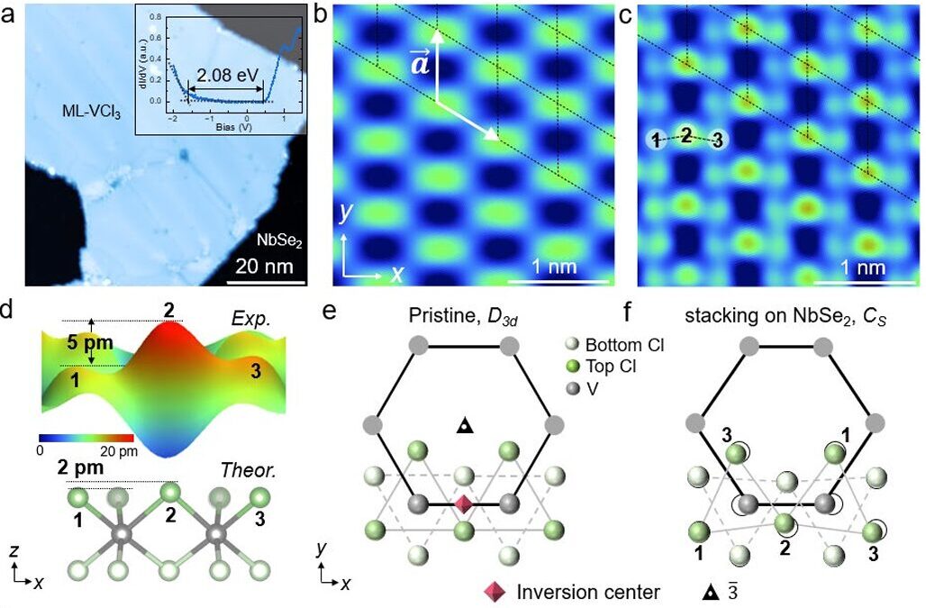 Spin-polarized correlated insulator in monolayer MoTe2-x | Ji Group ...